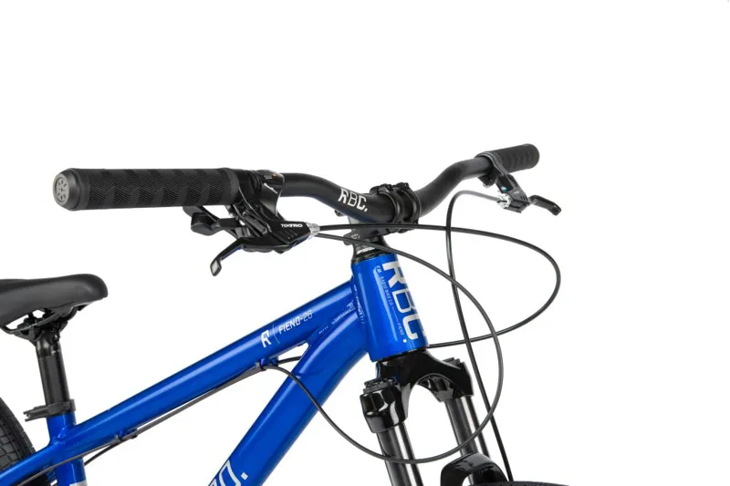 Radio Fiend Dirt Jump Bike - Candy Blue-12